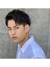 新生活応援　カット&眉カット　【横浜/men's/メンズ/メンズカット】