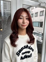 ルオラ(Luora) ピンクパープル