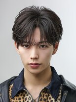 アイトーキョー 池袋(AI TOKYO)&nbsp;毛流れコンマバング