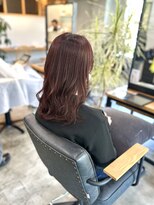 バトー バイ トリコ 船橋北口店(BATEAU by tricot) チェリーピンク