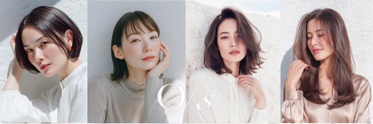 ヘアーメイクオズ(hair make O/S)のサロンヘッダー