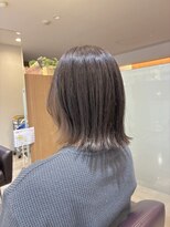 エル バイ ファースト(L by first)&nbsp;【L by first】カラーチェンジ×ミルクティー