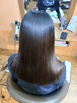 フォルビート(Forbito)&nbsp;髪質改善ストレート　ミディアム
