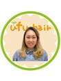 ウフヘアー(ufu hair)&nbsp;柏崎 絵理子