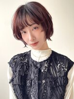 イーラー 日本橋 人形町(ealar) 人形町ショート/ショートボブ/ショートレイヤー