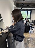 外ハネボブ