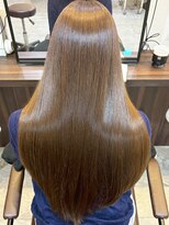 グランドール 下曽根店(Grandoll)&nbsp;美髪ストレート ロイヤルブラウン【下曽根駅】