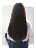 【艶ストレート】カット+ビカク縮毛矯正+AJハイグレードTR ¥24860→¥19580