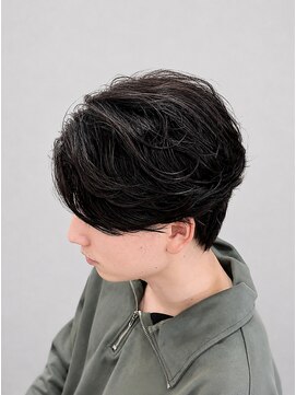 ブラッシュ バイ フォルテ 静岡 草薙店(Brush by FORTE) フェザーパーマ
