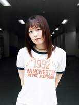 ブランコ 名古屋栄(BLANCO)&nbsp;レイヤーカット　ザクザクバング