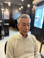 ザマンニューヨーク メンズ 白金店(THE MAN NewYork)&nbsp;大人海外メンズイケオジサイドパート