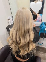 グランディールヘアデザイン(grandir hairdesign)&nbsp;夏にオススメ