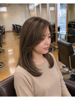 クラップヘアー&nbsp;髪質改善/縮毛矯正/酸性ストレート/ヘッドスパ/白髪染め