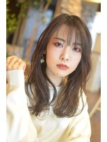 マービー 南浦和(mavie) mavie 【韓国ヘア】巻き過ぎないくびれワンホンヘア