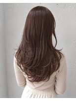 ピア ヤクイン(Pia Yakuin) 韓国風レイヤーカット