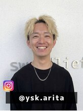 ソードリーフ(swordlief hair&spa)&nbsp;有田 裕輔