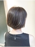 U-REALM otto  外国人風立体感グレージュ 川田
