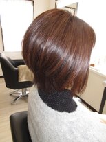 コアフィールフィス(COIFFURE fils)&nbsp;ミセスボブ