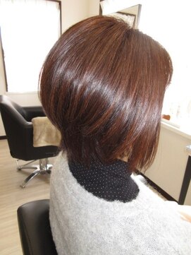 コアフィールフィス(COIFFURE fils) ミセスボブ