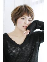 シュシュット(chouchoute)&nbsp;美髪デジタルパーマ/バレイヤージュノーブル/クラシカルロブ/945