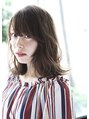 シーン(hair design SCENE) 撮影したスタイル。四国ランキング４位いただきました♪