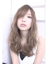 ソース 梅田(SOURCE)&nbsp;外国人風グレーベージュ