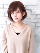 プーラヴィーダ(Pura Vida)&nbsp;【Pura Vida】愛されショートボブ