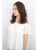 シエル 草加駅東口(ciel)&nbsp;セクシー&ラフなロングヘア