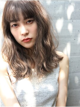 チョビー(Chobii) [chobii/表参道]68/ヴェールウェーブ/外国人風/ブルージュ/栗原