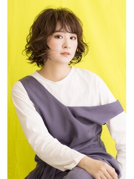 ハナブサ 藤江店(HANABUSA) 愛されゆるふわウェーブボブ☆