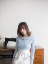 エマージュ 大宮(Emerge)&nbsp;休日☆脱力ボブスタイル