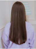 さらさらストレート