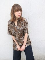 サバービア(suburbia)&nbsp;『カット+ファストブリーチ+ホワイトグレージュ』