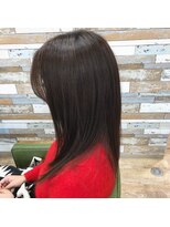 ハウオリ ヘアーワークス(Hauoli hair works)&nbsp;超絶ツヤツヤヘアー