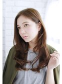 【Loa mio】ふんわり柔らかカール