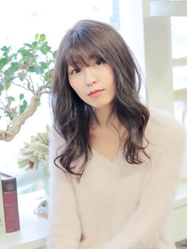 トイガーデン(Toi GARDEN) 【e-style GARDEN】透け感カラー