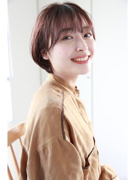 エクリ 麻布十番(equri) 大人ナチュラルショート