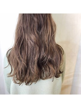 ヘアサロンエム 渋谷店(HAIR SALON M) ピンクベージュ