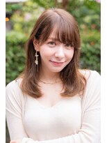 テイラー(Taylor)&nbsp;【Taylor 大宮】あざと可愛い×テディベージュ