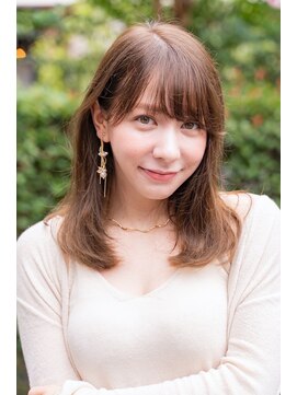 テイラー(Taylor) 【Taylor 大宮】あざと可愛い×テディベージュ