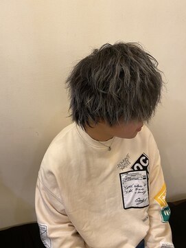 カットスタジオ フタバ(FUTABA) ★シルバーウルフX★