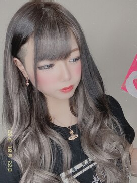 ヘアーデザイン ジェルム(Hair Design germe) 人気急上昇中こばれなヘアー ～しのだスペシャル～