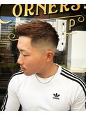 SKIN FADE 【feather up】