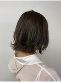 くびれミディアムボブ＊富澤翼