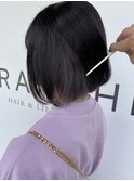 インナーシルバーカラー