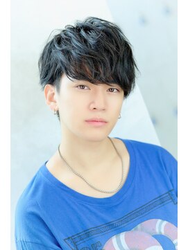 リップス 表参道店(LIPPS) カフーショート