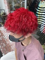 アントルポ(entrepot)&nbsp;レッドスパイラル