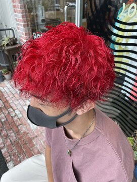 アントルポ(entrepot) レッドスパイラル