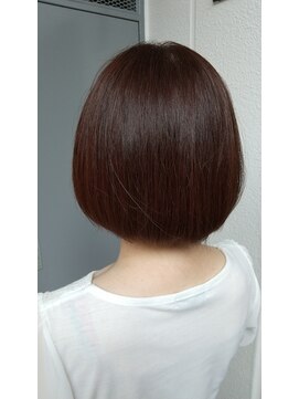 アヴリ(avli) 【avli】丸ボブ　　船橋/船橋駅