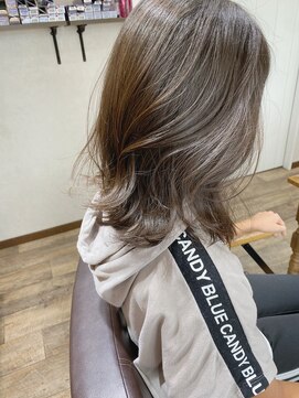 シーム(Seamu) キッズカット